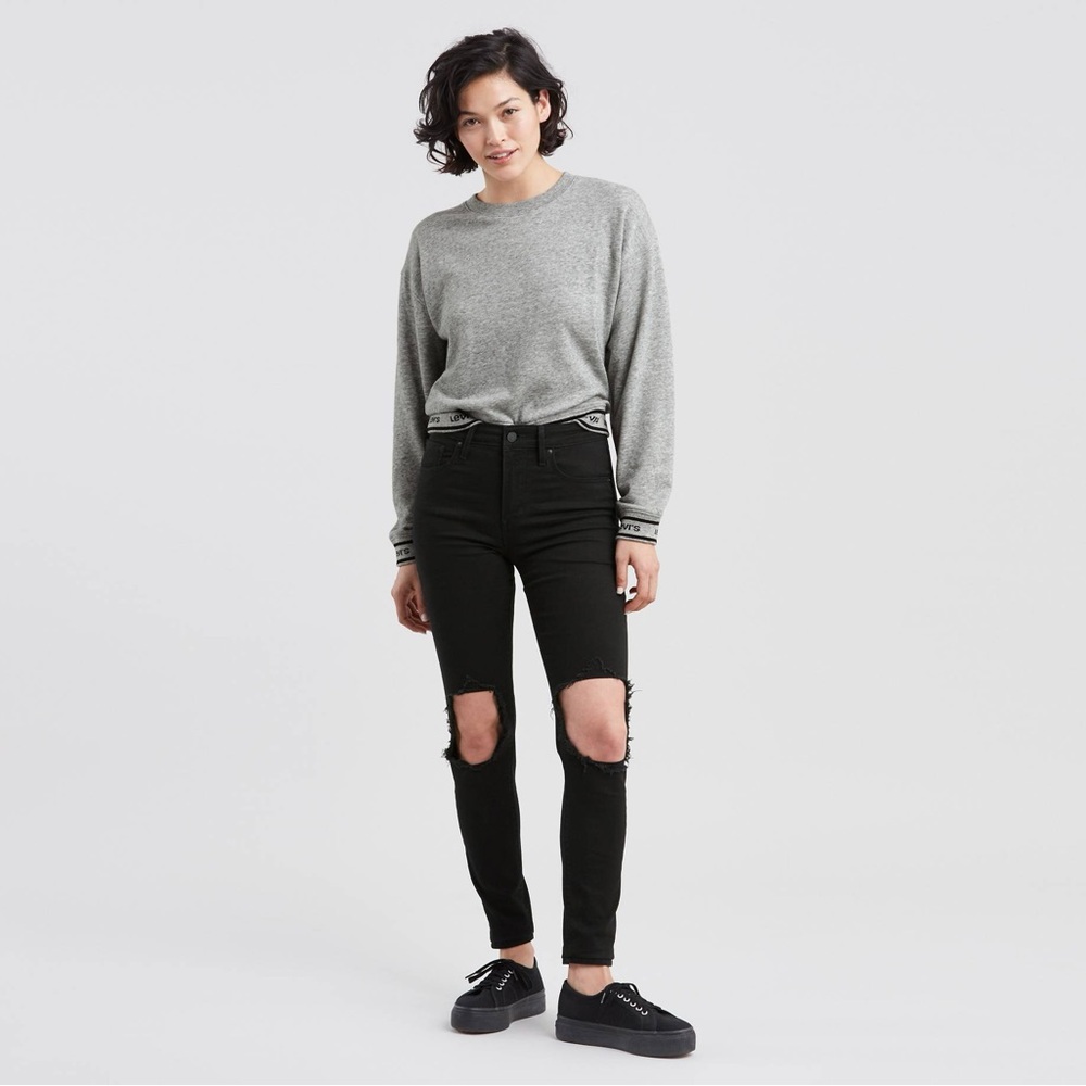 Levi’s 721 high rise skinny